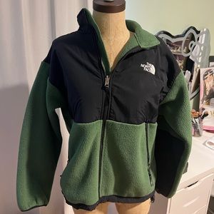 Kids XL northface zip up